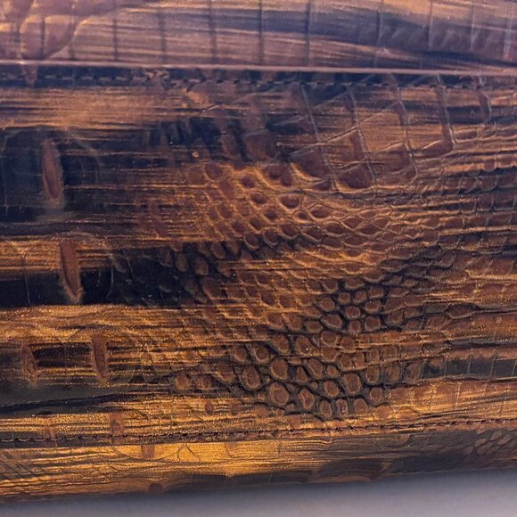 Brahmin Small Finley - Tiger's Eye Melbourne - Picture 8 of 8